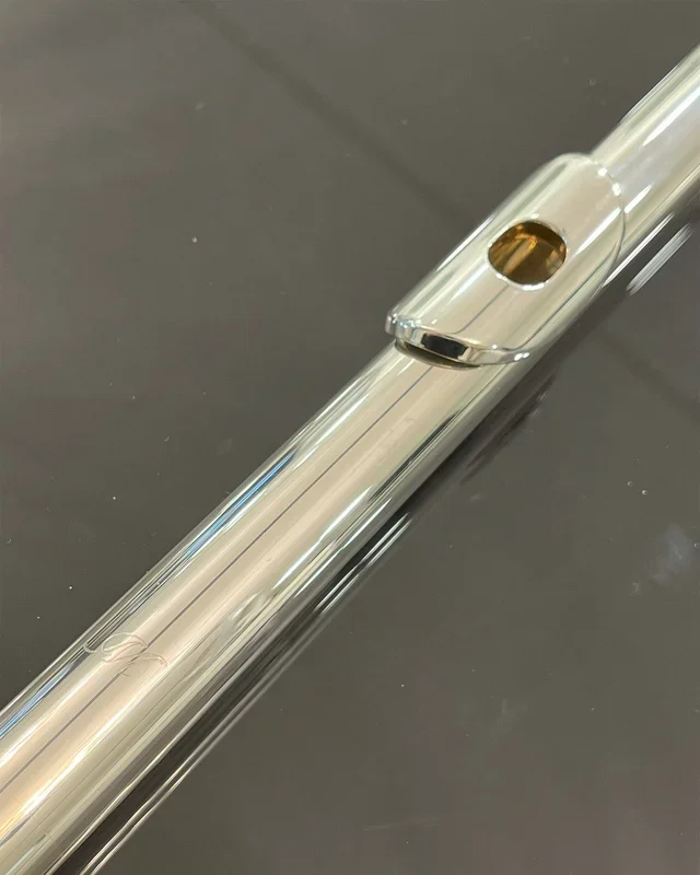 Demo Model Miyazawa MZ-6 Headjoint – Heavy Wall