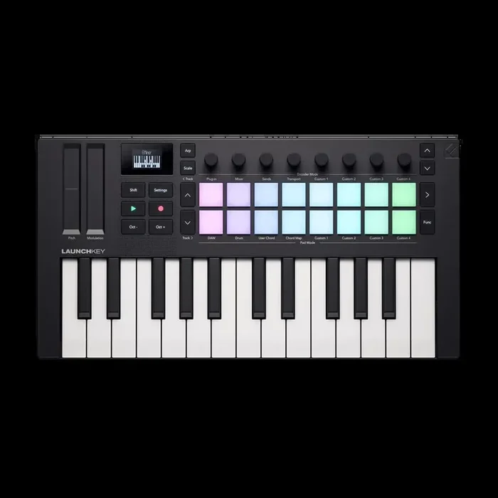 *DEMO* Novation Launchkey Mini 25 MK4