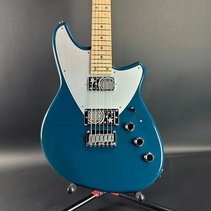 Demo Reverend Billy Corgan Drop Z High Tide Blue