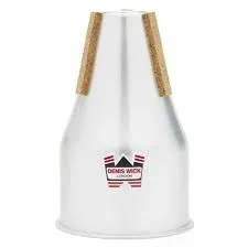 Denis Wick DW5524 French Horn Straight Mute – Aluminum
