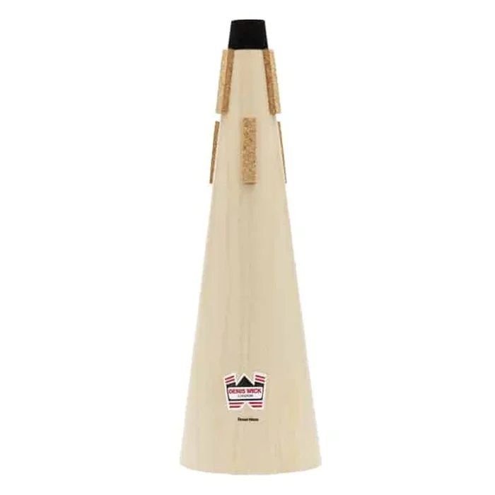 Denis Wick Tenor Horn Wooden Mute