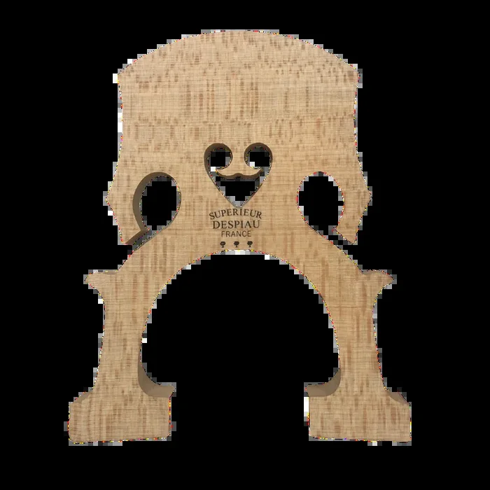 Despiau Cello Bridge French 3/4 (3 Tree)