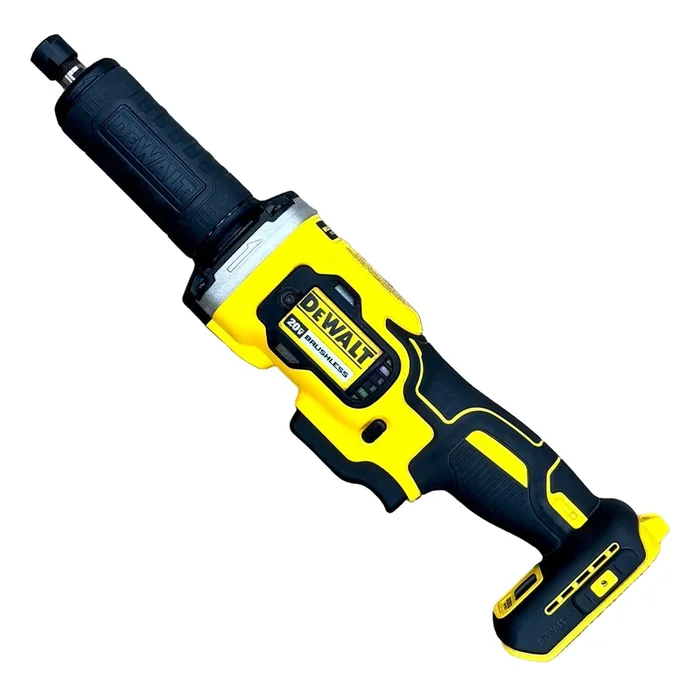 DeWalt 20V MAX 1-1/2″ Brushless Cordless Variable Speed Die Grinder (DCG426)
