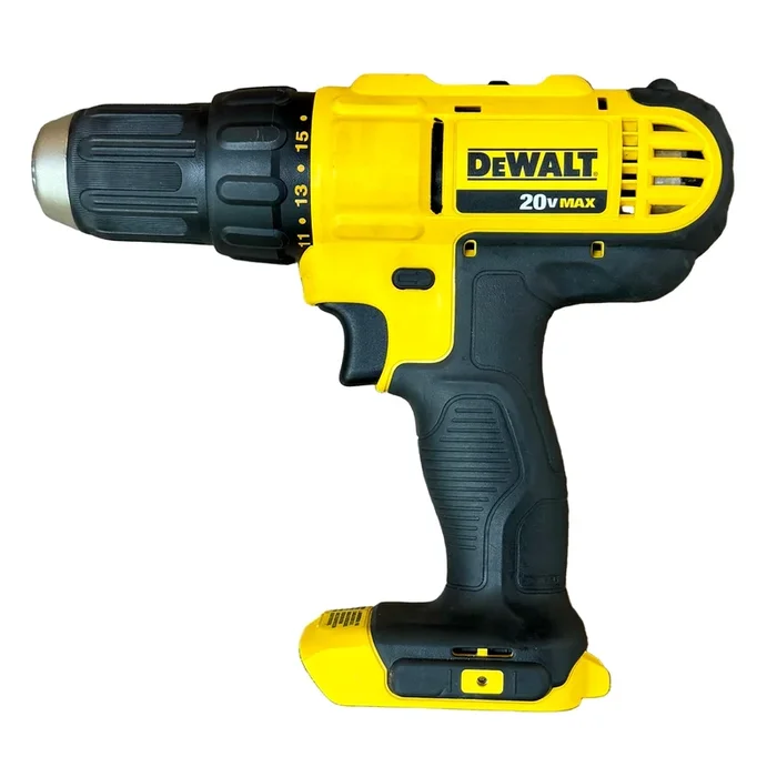 DeWalt 20V MAX 1/2″ Cordless Compact Drill/Driver w/ Battery & Charger (DCD771)