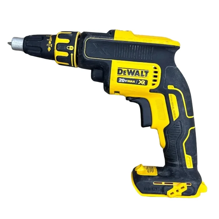 DeWalt 20V MAX XR Brushless Cordless Drywall Screwgun (DCF620)
