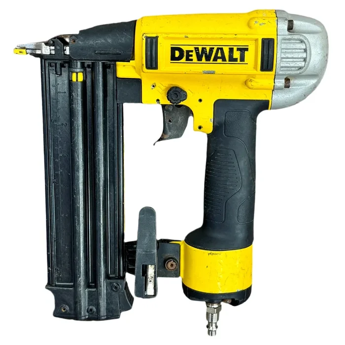 DeWalt Precision Point 18-Gauge 2-1/8″ Pneumatic Brad Nailer (DWFP12233)