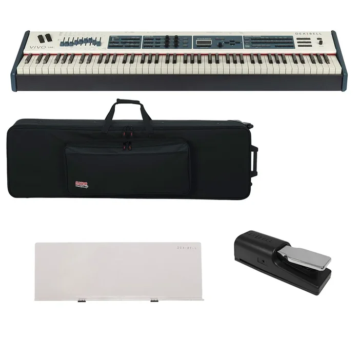 Dexibell VIVO S10 88-Note Stage Piano CARRY BAG KIT