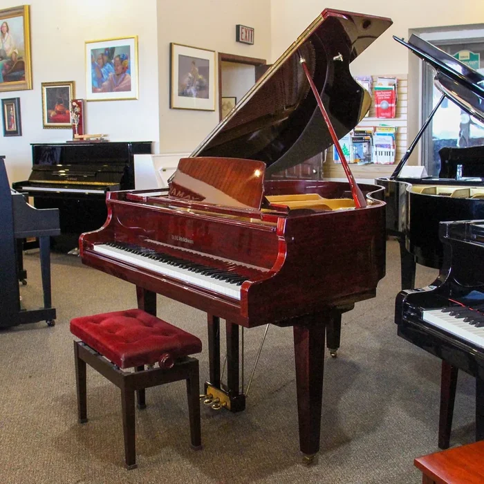 DH Baldwin C142 Baby Grand Piano