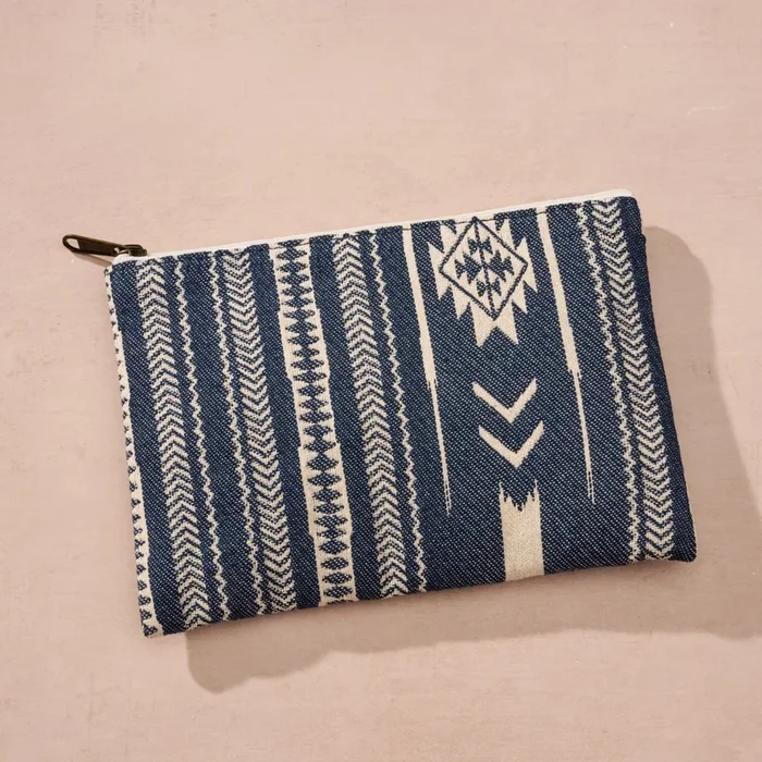 Dhari Drop In Bag – Blue