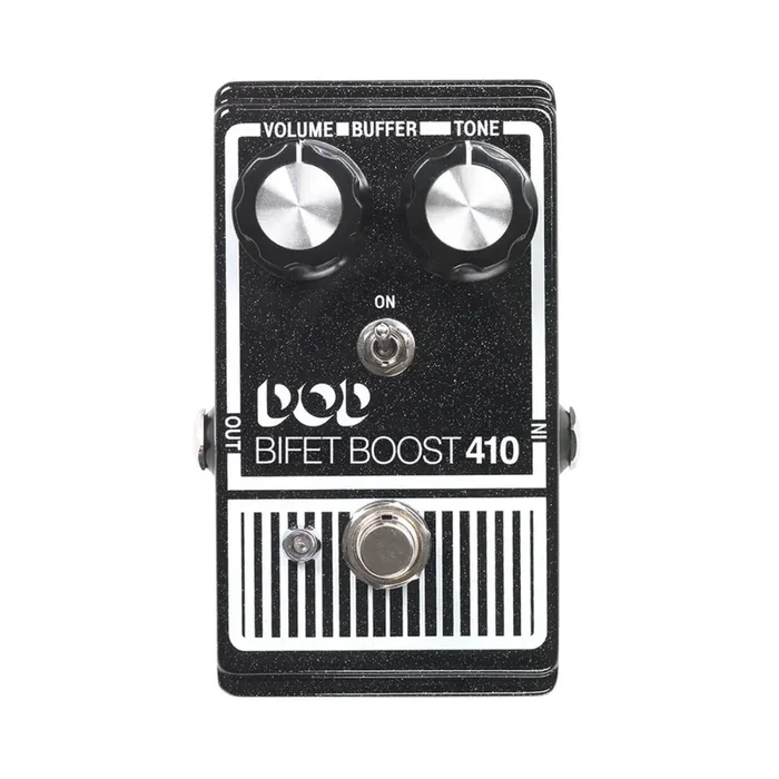 DigiTech DOD DOD-410 Bifet Boost w/ Buffer On/Off