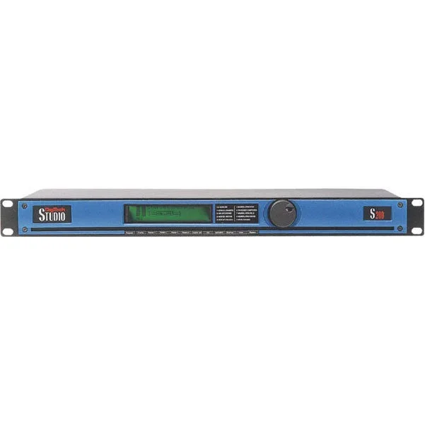 Digitech Studio 200V-EU Studio Effect Processor