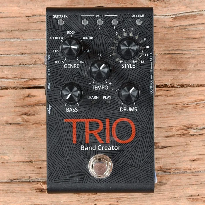 Digitech Trio Band Creator