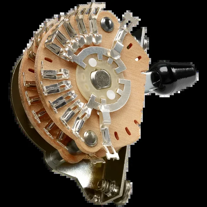 DiMarzio EP1112 Five Way Switch Multipole