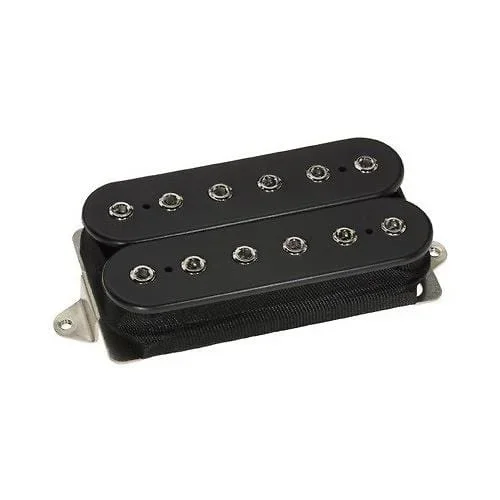 DiMarzio Gravity Storm Bridge F-Spaced Humbucker Black