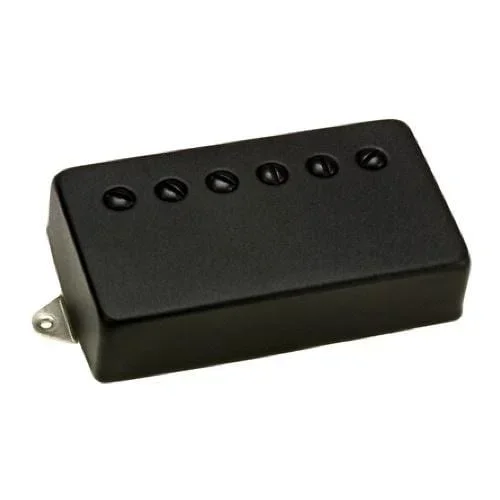DiMarzio Humbucker PAF 36th Anniversary Bridge Matte Black Cover