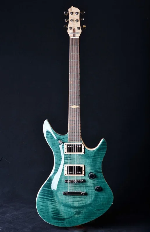 Dineen Hammerhead Prototype – Deep Sea Green
