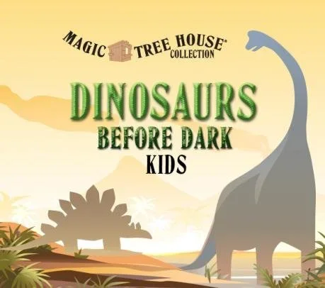 Dinosaurs before Dark KIDS Showkit