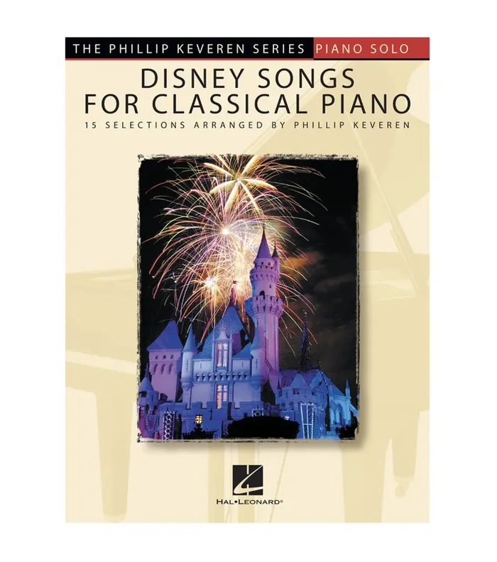 Disney Songs for Classical Piano