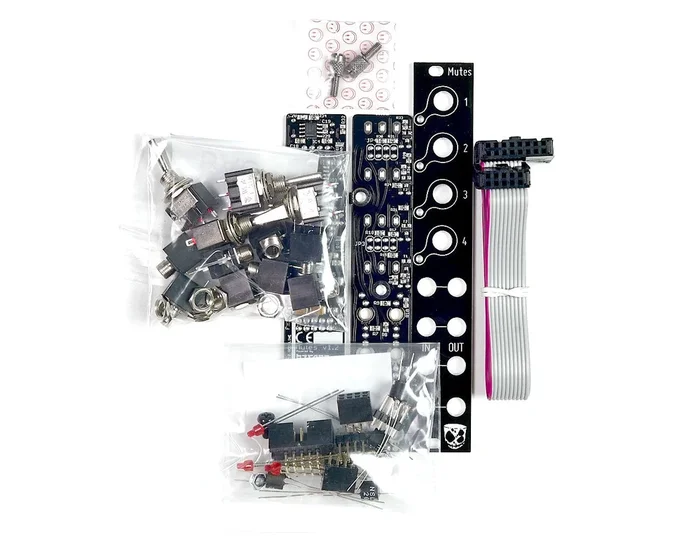 DivKid Mutes DIY Kit