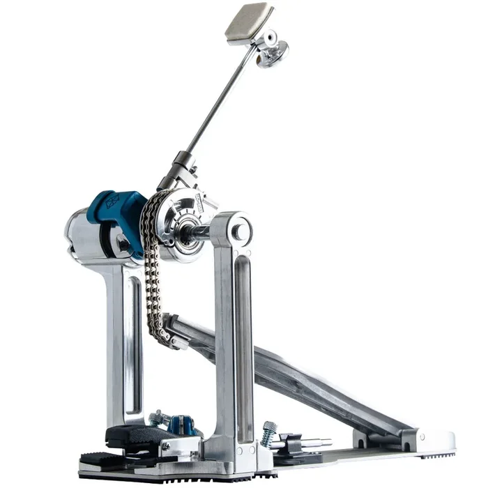 Dixon Precision Coil Chain Drive Single Bass Drum