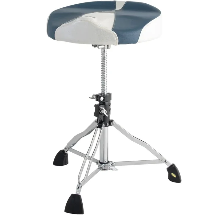 Dixon PSN-13BW Silla de Motocicleta – Azul y Blanco