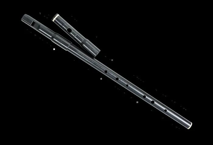 Dixon TB022D Low D Tapered Bore PVC Flute/Whistle Duo