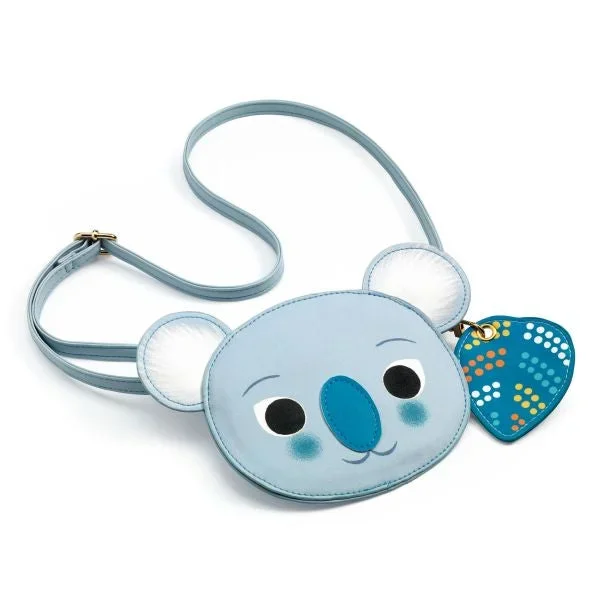 Djeco animal bag -koala
