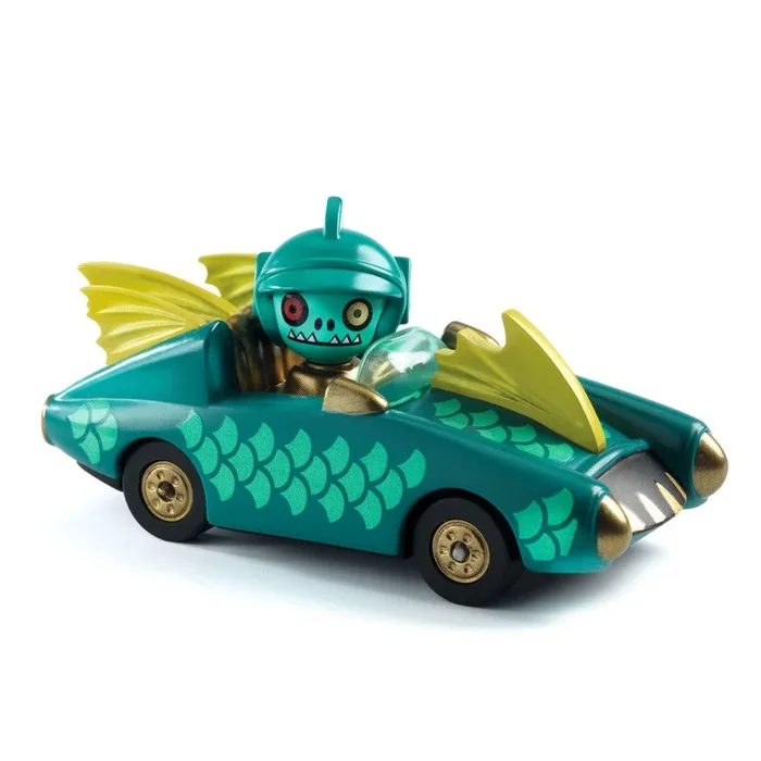Djeco crazy motors mister wings car