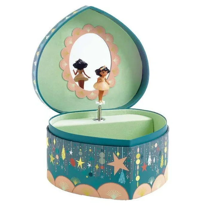 Djeco music box – happy party