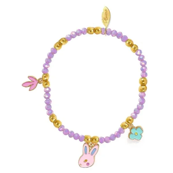 Djeco Plume Rose bracelet