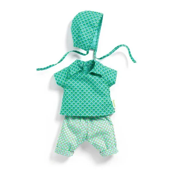 Djeco Pomea petit pan Zazen clothing