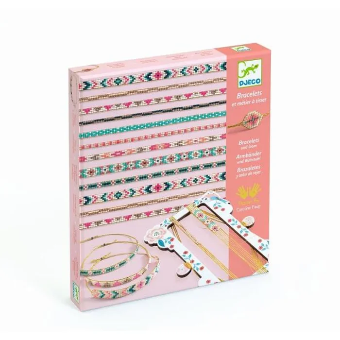 Djeco tiny beads set
