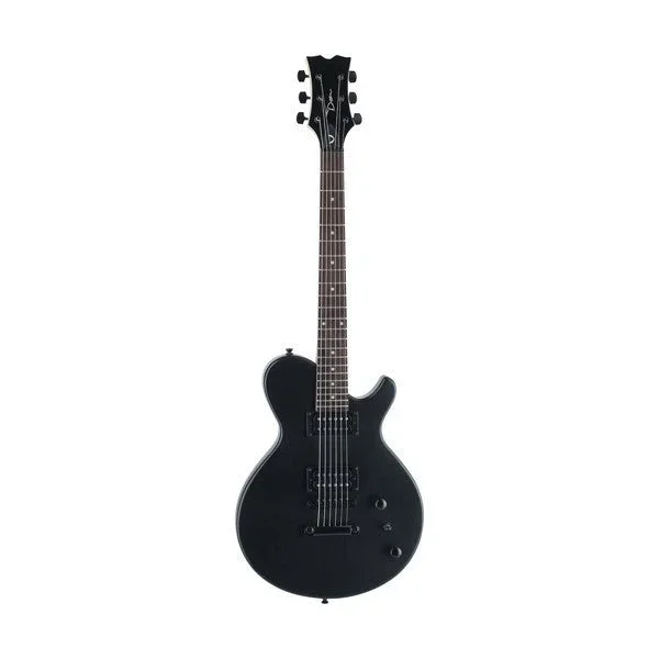 Dng EVOXM Tbk Transparent Black Electric Guitar