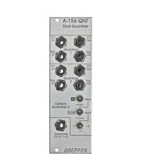 Doepfer A-156 Dual Quantizer
