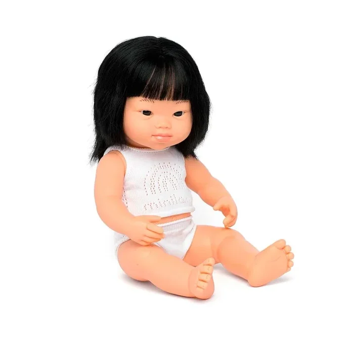 Doll – Asian Girl Downs Syndrome
