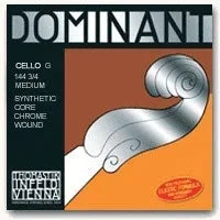 Dominant Cello G String – 3/4 Size