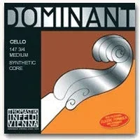 Dominant Cello String Set – 3/4 Size