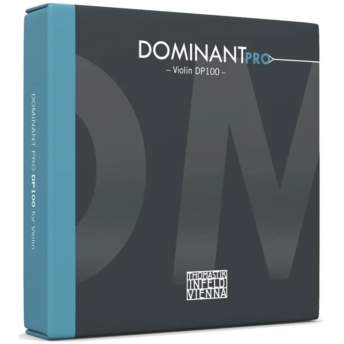 Dominant Pro Violin String Set – 4/4 – Medium Gauge