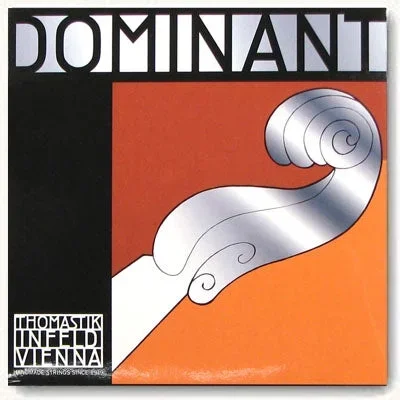 Dominant Violin String Set – 1/2 – Aluminum-Wound Ball E