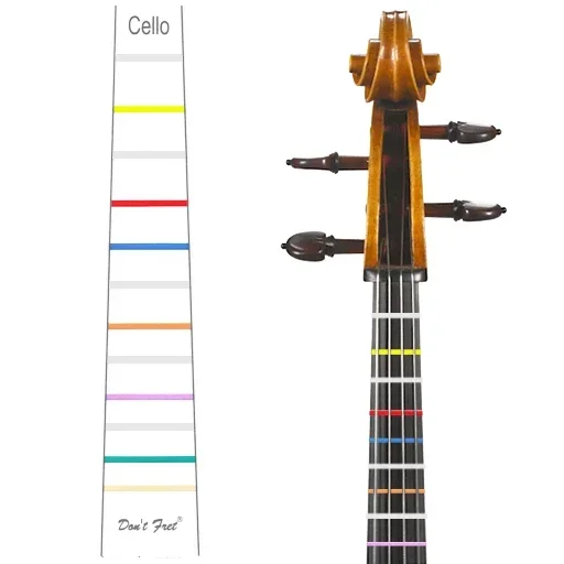 Don’t Fret Cello 4/4