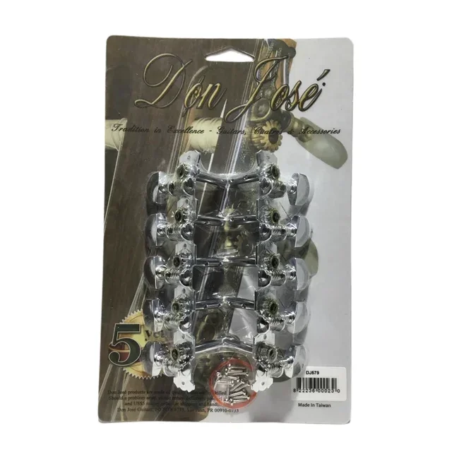 Don Jose Cuatro Machine Head