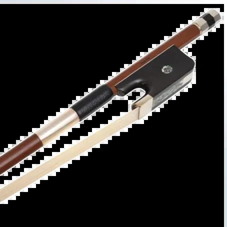 Dorfler Brazilwood Double Bass Bow #7 French 3/4