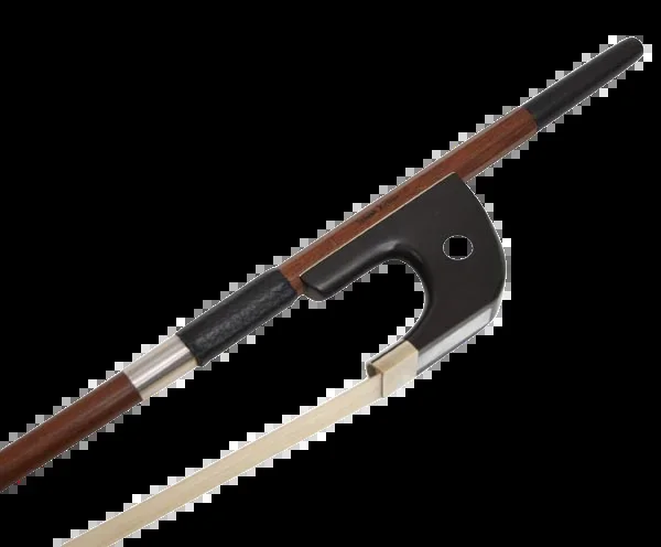 Dorfler Brazilwood Double Bass Bow #7 German 3/4