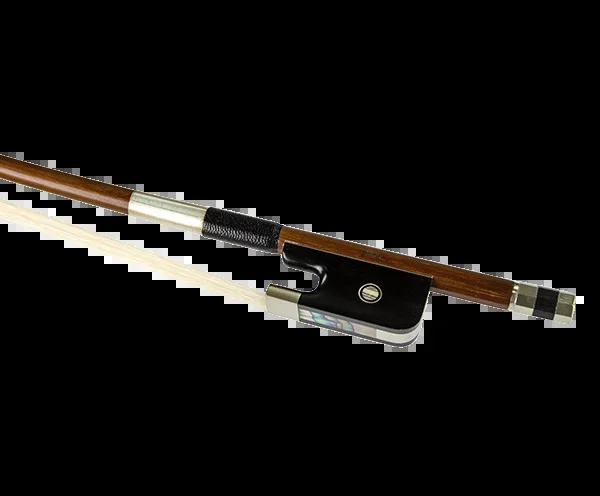 Dorfler Brazilwood Double Bass Bow with Parisienne Eye French 3/4