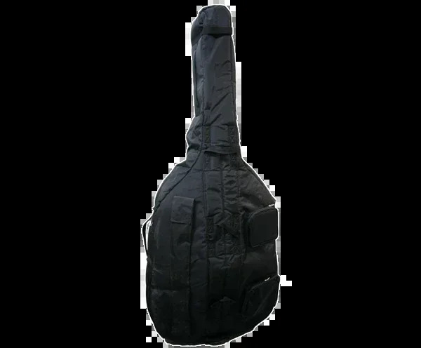 Double Bass Bag 20mm Black – 3/4