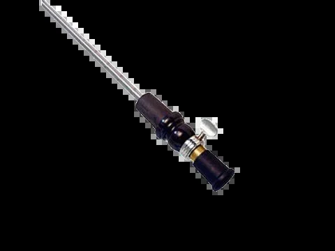 Double Bass End Pin 10mm with Adjustable Steel Rod