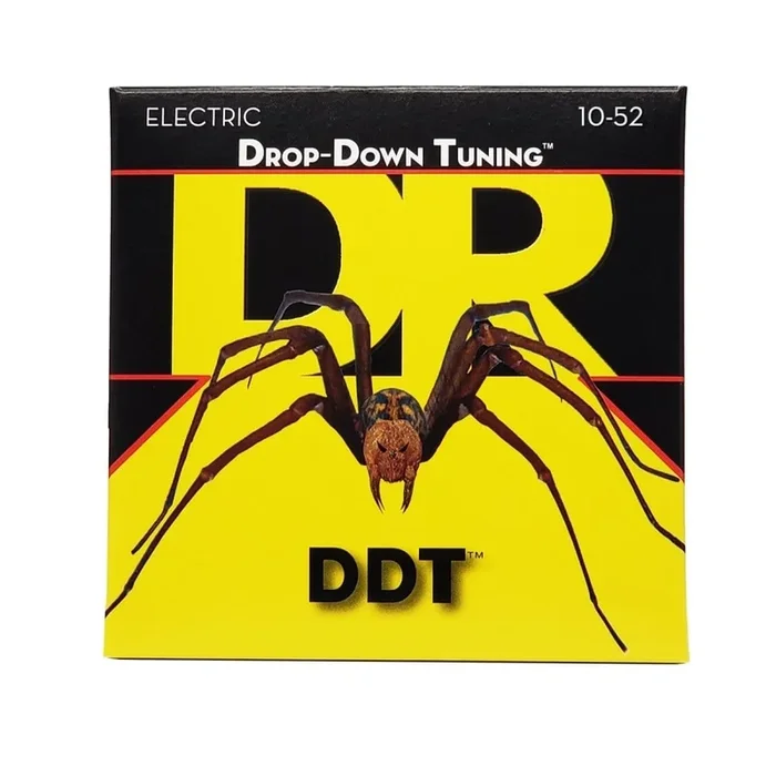 DR DDT Nickel Wound Electric Guitar Strings