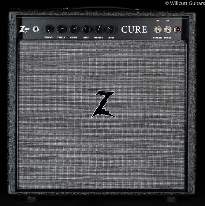 Dr. Z Cure 1×12 Studio Combo, Black