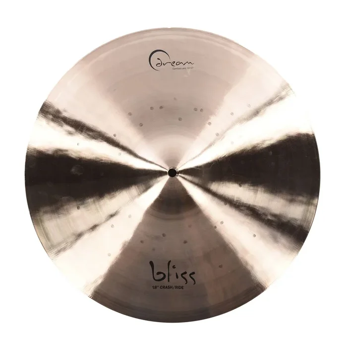 Dream 18″ Bliss Crash Ride Cymbal