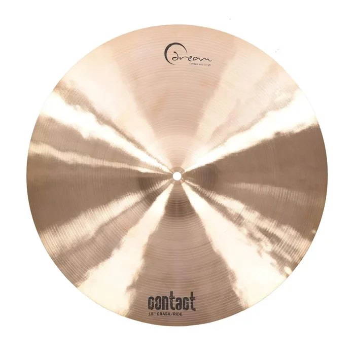 Dream 18″ Contact Crash Ride Cymbal
